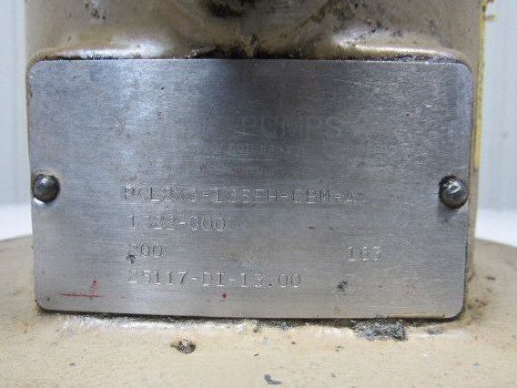 Gusher PCL-2X3-13SEH-CBM-A Horizontal Pump Shaft Housing Casting
