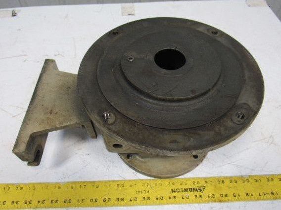 Gusher PCL-2X3-13SEH-CBM-A Horizontal Pump Shaft Housing Casting