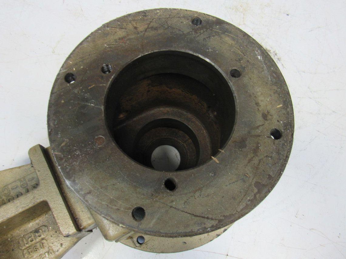 Gusher PCL-2X3-13SEH-CBM-A Horizontal Pump Shaft Housing Casting