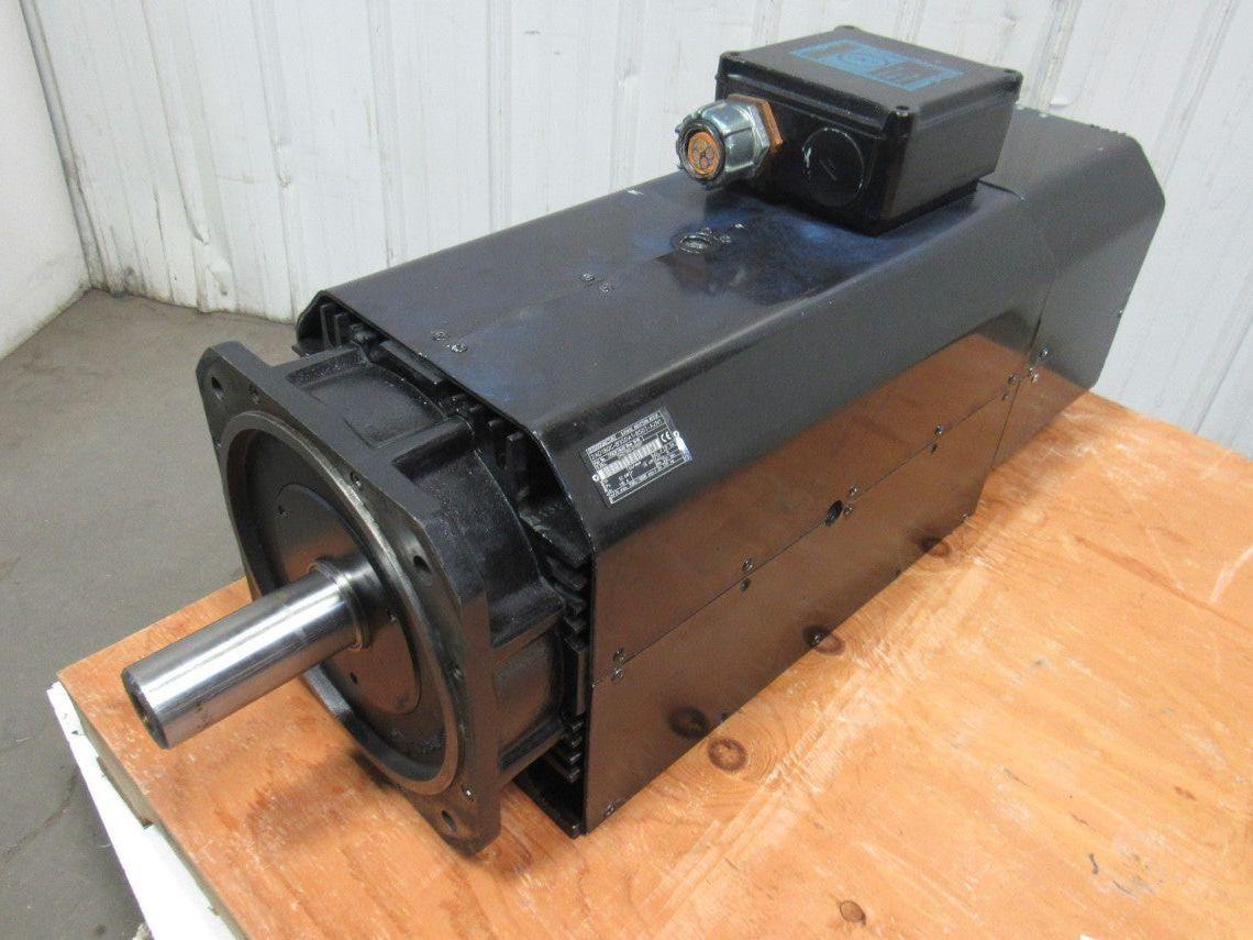 Indramat 275628 2AD180C-B35OA1-BS07-A2N1 Induction Servo Motor 3 Phase