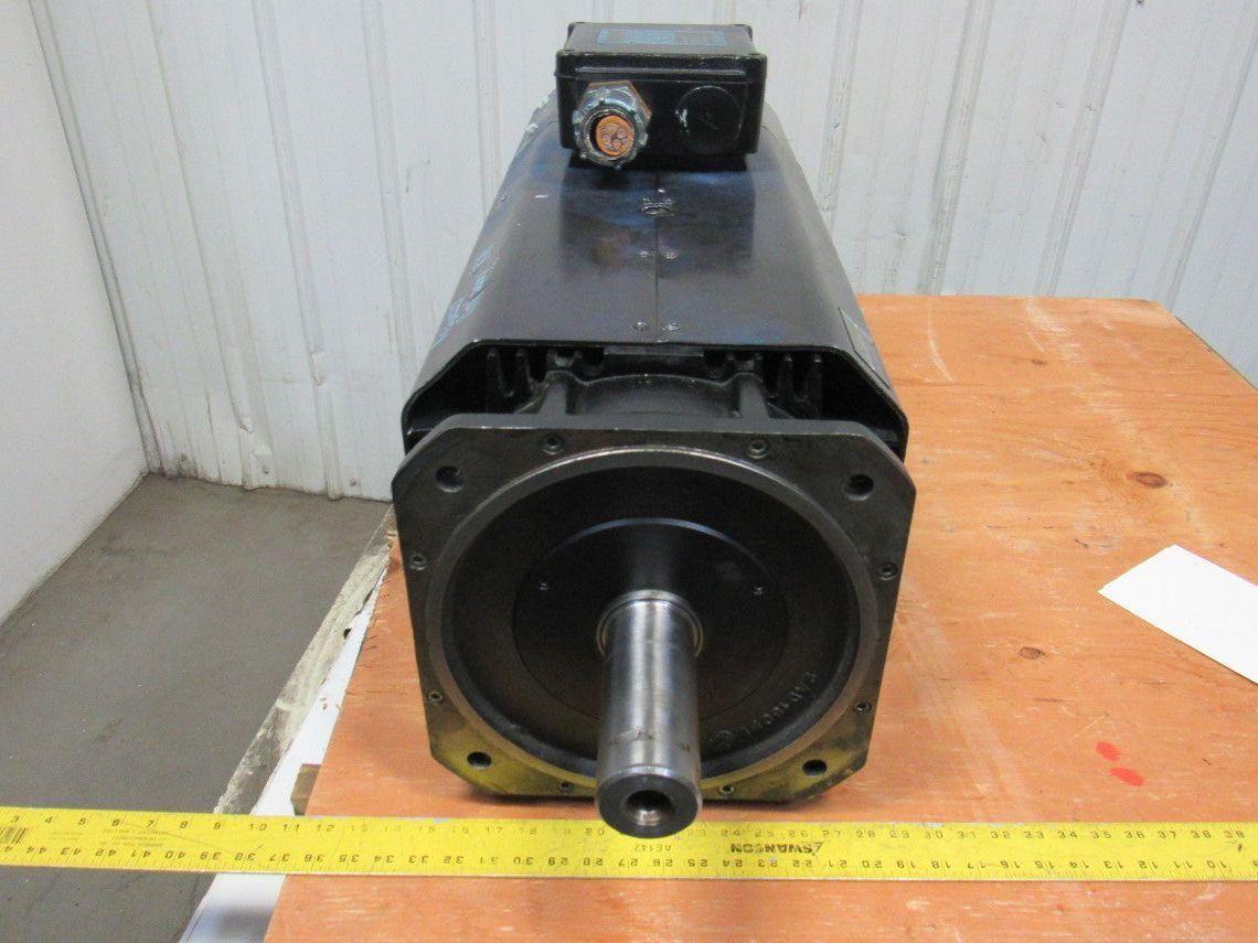 Indramat 275628 2AD180C-B35OA1-BS07-A2N1 Induction Servo Motor 3 Phase