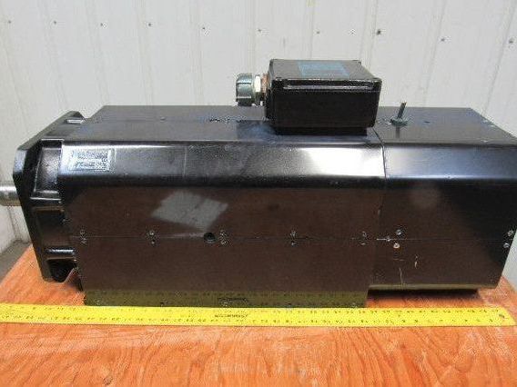 Indramat 275628 2AD180C-B35OA1-BS07-A2N1 Induction Servo Motor 3 Phase