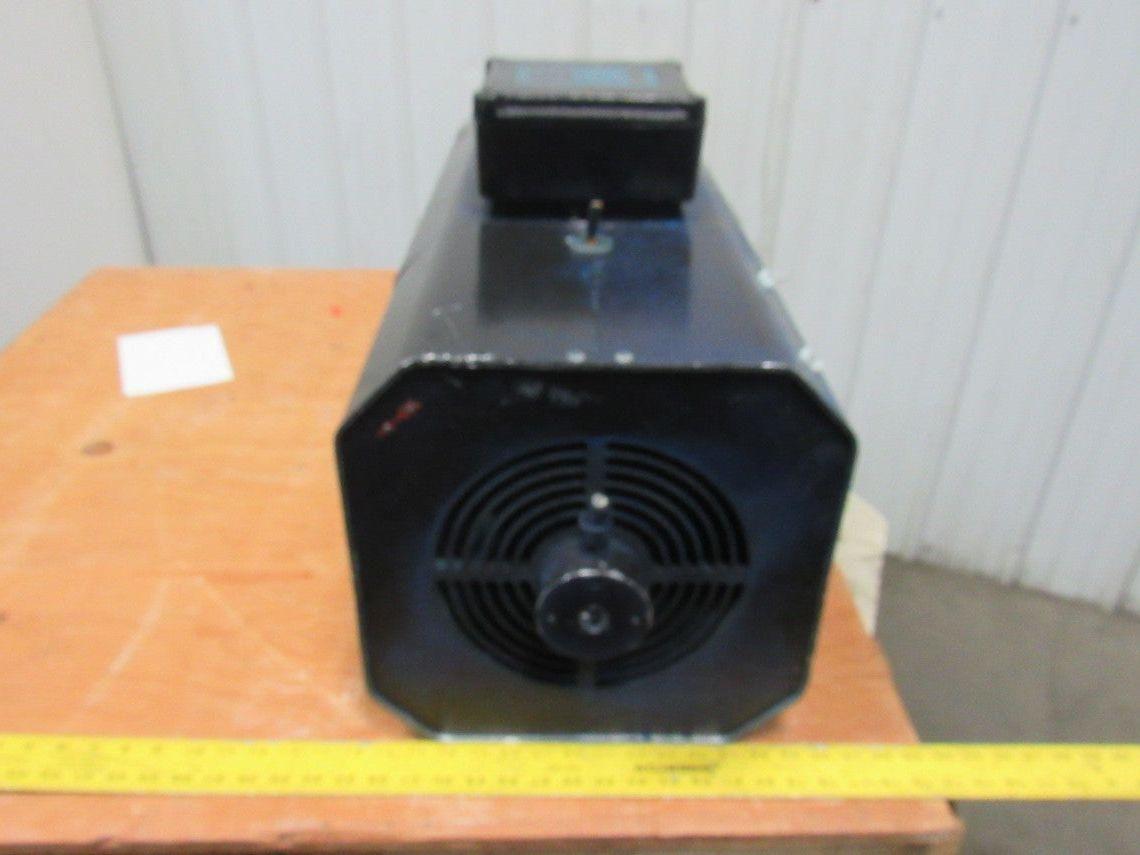Indramat 275628 2AD180C-B35OA1-BS07-A2N1 Induction Servo Motor 3 Phase