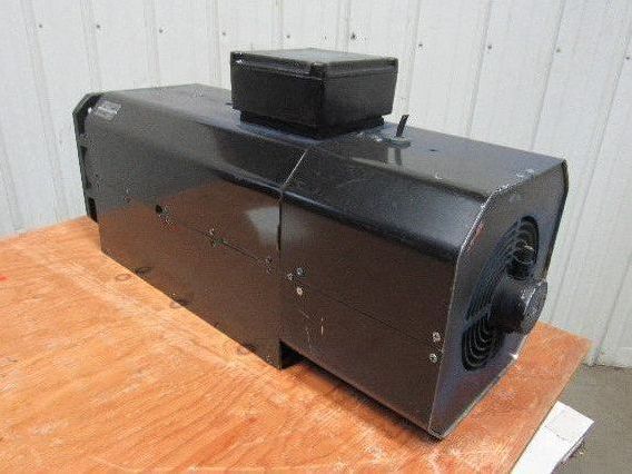 Indramat 275628 2AD180C-B35OA1-BS07-A2N1 Induction Servo Motor 3 Phase