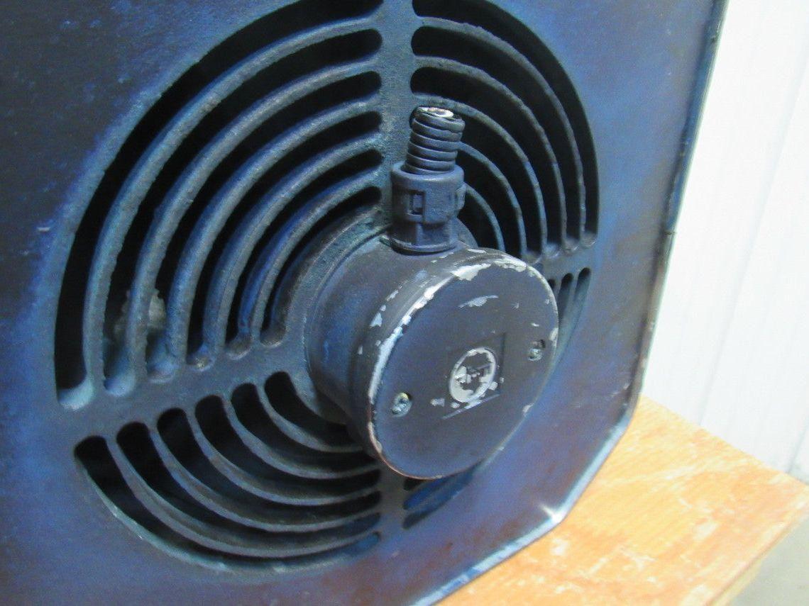 Indramat 275628 2AD180C-B35OA1-BS07-A2N1 Induction Servo Motor 3 Phase