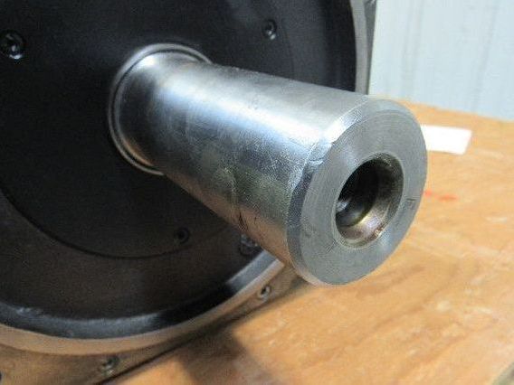 Indramat 275628 2AD180C-B35OA1-BS07-A2N1 Induction Servo Motor 3 Phase