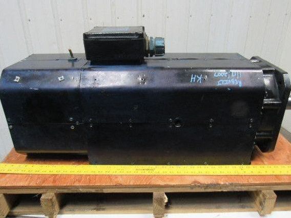 Indramat 275628 2AD180C-B35OA1-BS07-A2N1 Induction Servo Motor 3 Phase