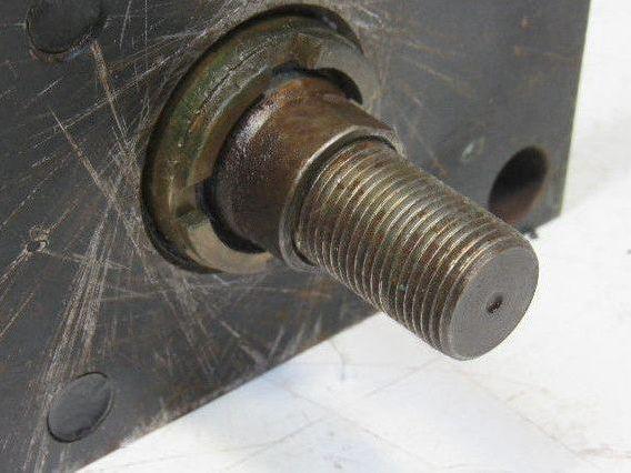 Parker Hydraulic Tie Rod Cylinder 21" Stroke 2-3/4" Bore