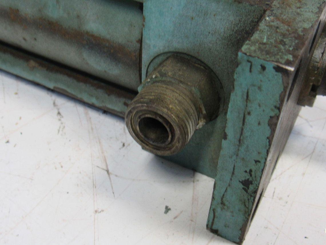 Parker Hydraulic Tie Rod Cylinder 21" Stroke 2-3/4" Bore