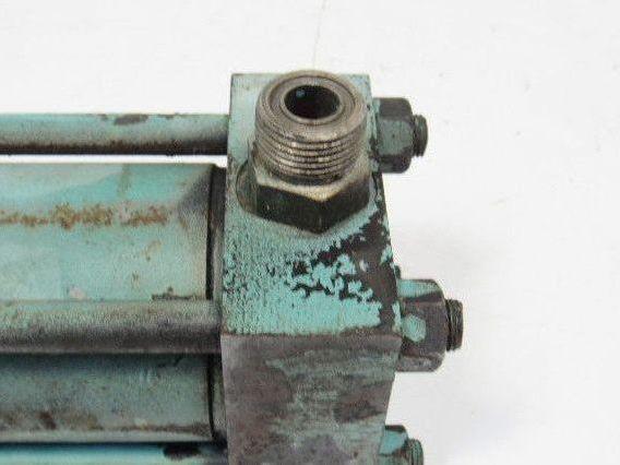Parker Hydraulic Tie Rod Cylinder 21" Stroke 2-3/4" Bore