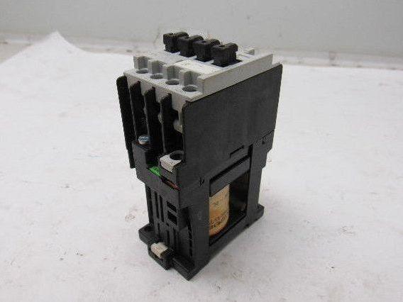 Siemens 3TF30 10E 3TF3010-0B Contactor 24VDC Coil 4 Pole