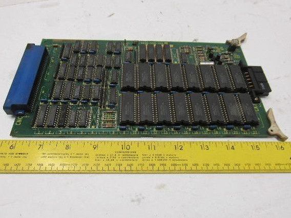 Fanuc A20B-1001-0882/02A PC Control Circuit Board