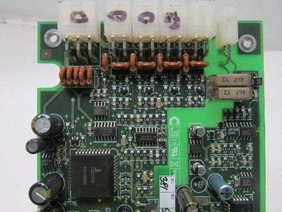 Glunz & Jensen TMM 56051-A 02224810 Circuit Board
