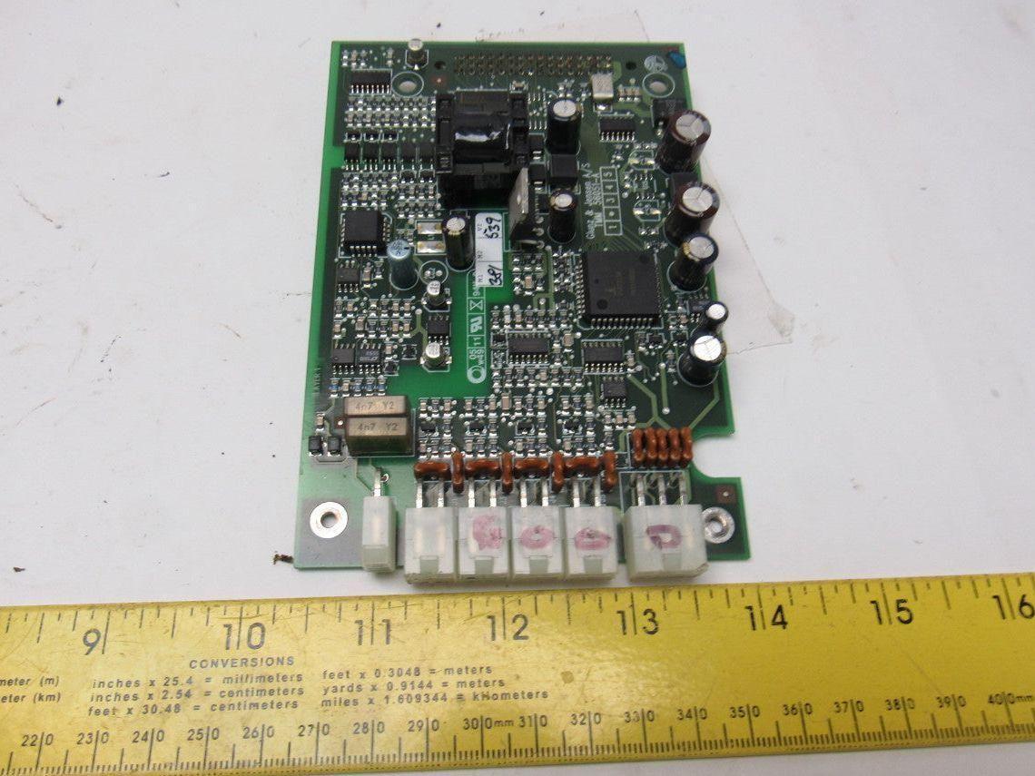Glunz & Jensen TMM 56051-A 02224810 Circuit Board