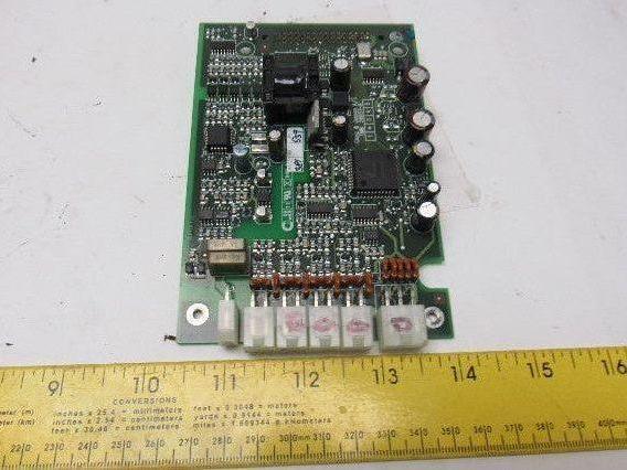 Glunz & Jensen TMM 56051-A 02224810 Circuit Board