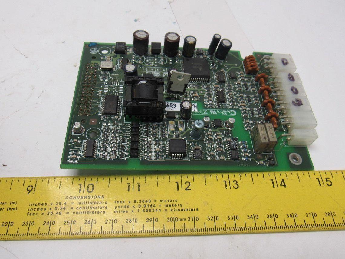 Glunz & Jensen TMM 56051-A 02224810 Circuit Board