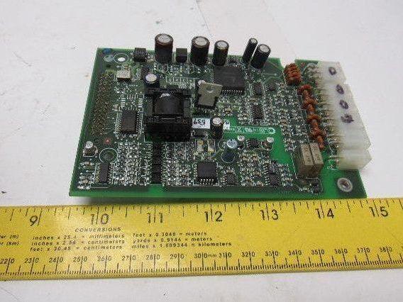 Glunz & Jensen TMM 56051-A 02224810 Circuit Board