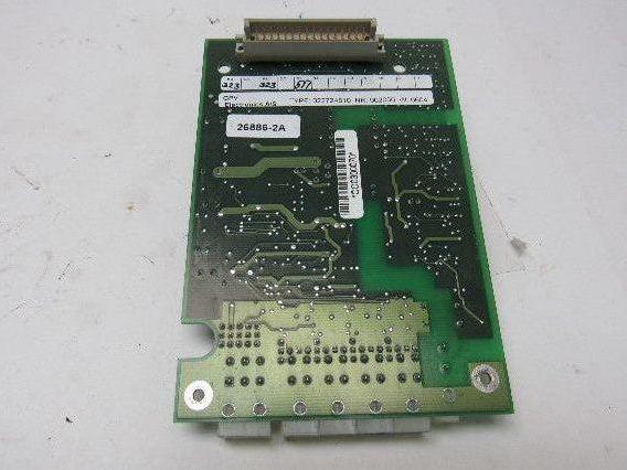 Glunz & Jensen TMM 56051-A 02224810 Circuit Board