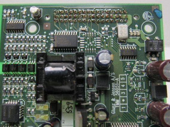 Glunz & Jensen TMM 56051-A 02224810 Circuit Board