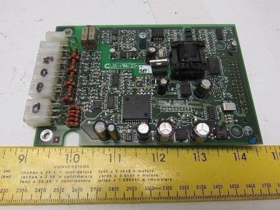 Glunz & Jensen TMM 56051-A 02224810 Circuit Board