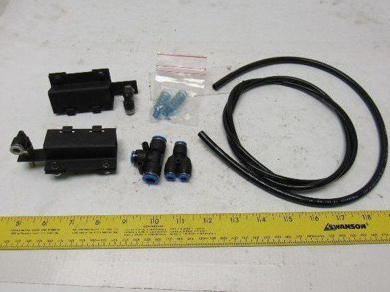 AGFA SE+79624002 6K6EV Bracket And Suction Cup Assembly