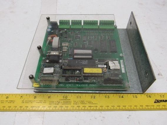 IN32 Digital Lock 7002-0022-ISS.1 Circuit Board