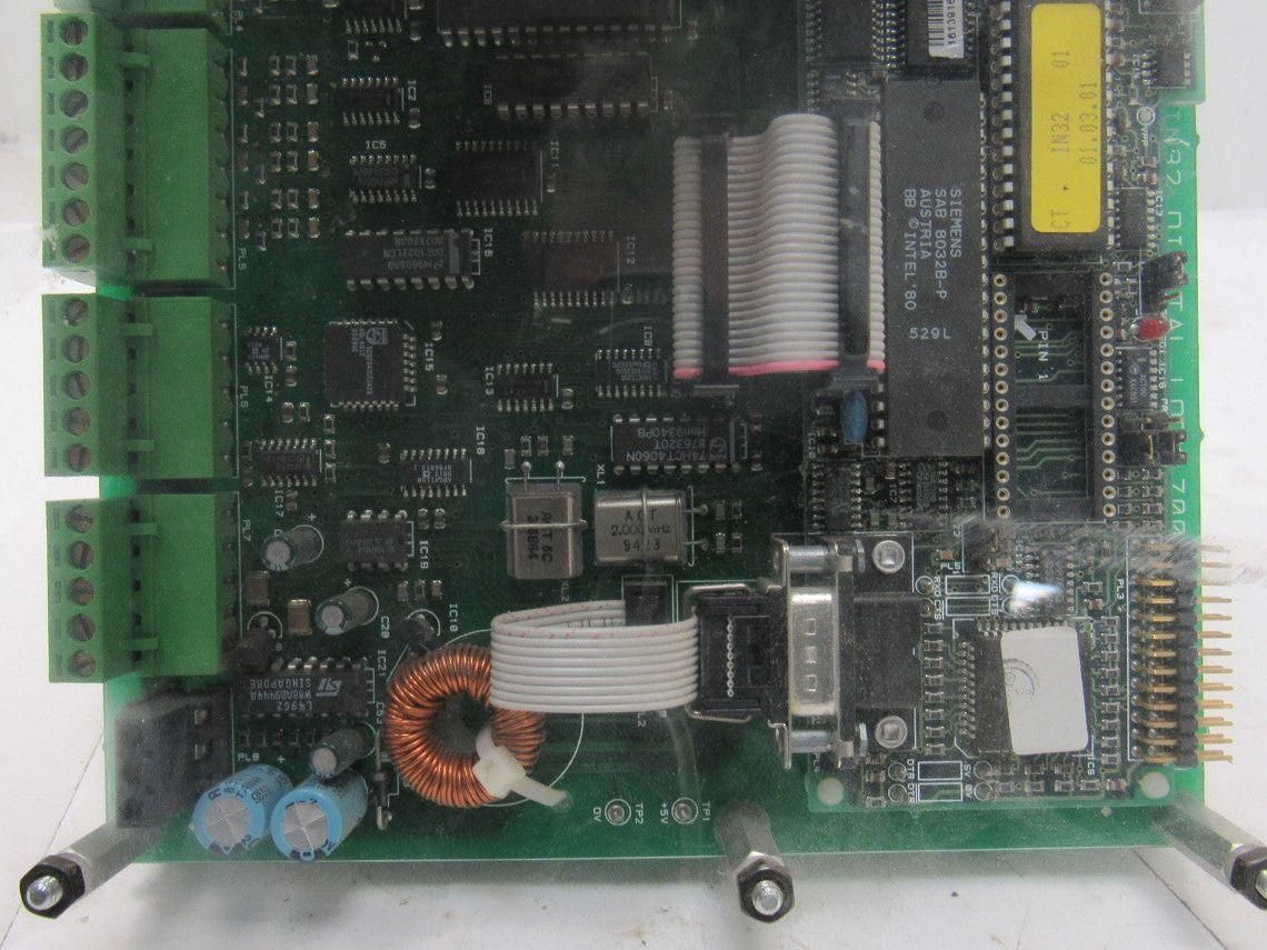 IN32 Digital Lock 7002-0022-ISS.1 Circuit Board