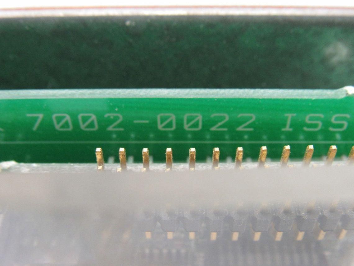 IN32 Digital Lock 7002-0022-ISS.1 Circuit Board