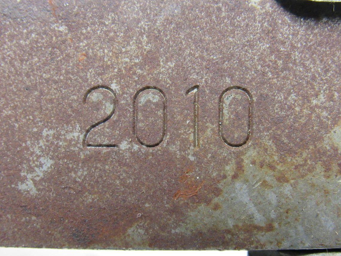 Destaco 2010 Vertical Hold Down Clamp U-Bar Flanged Base Lot Of 2