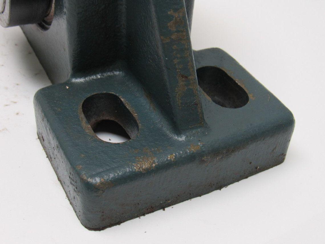 REX ZP-5200F 2" Self Aligning Pillow Block Bearing 4 Bolt /Set Screw