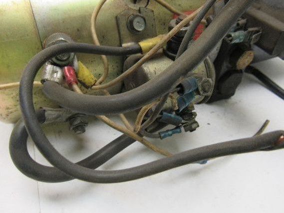 Fenner 07550500 DL-1004 Hydraulic Pump Power Unit 24VDC 3300 PSI Muliton Mic
