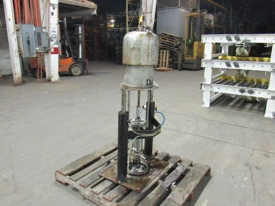 Graco King 55:1 207568 207-647 Air powered Transfer Pump Bucket Unloader 2.5GPM