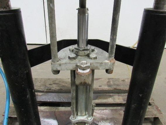 Graco King 55:1 207568 207-647 Air powered Transfer Pump Bucket Unloader 2.5GPM