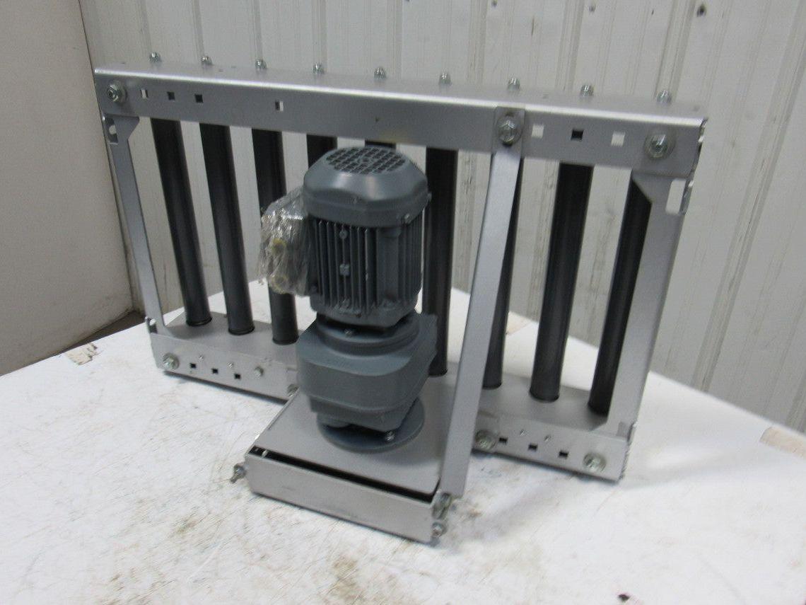 Trapo Sew 18" x 28-3/4" 0.25kW 277/480V Compact Driven Roller Conveyor See Info