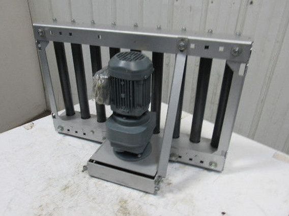 Trapo Sew 18" x 28-3/4" 0.25kW 277/480V Compact Driven Roller Conveyor See Info
