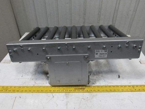 Trapo Sew 18" x 28-3/4" 0.25kW 277/480V Compact Driven Roller Conveyor See Info