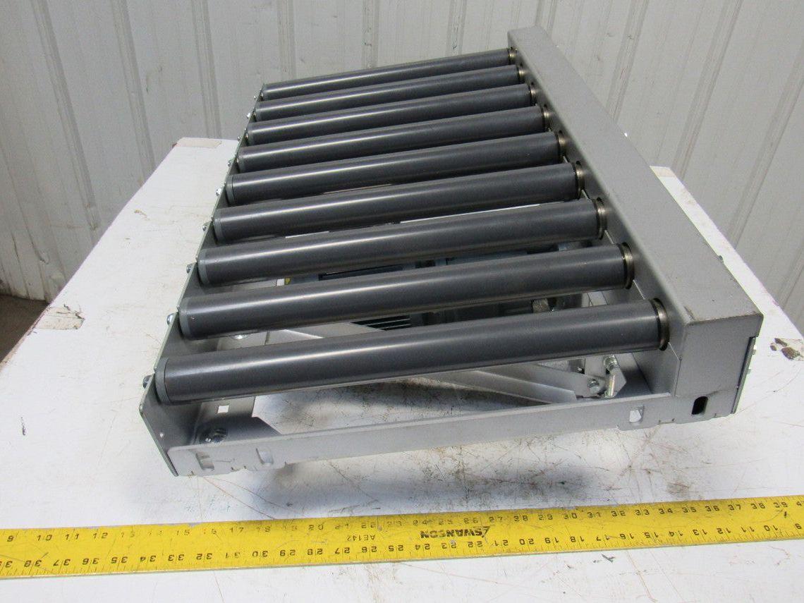 Trapo Sew 18" x 28-3/4" 0.25kW 277/480V Compact Driven Roller Conveyor See Info