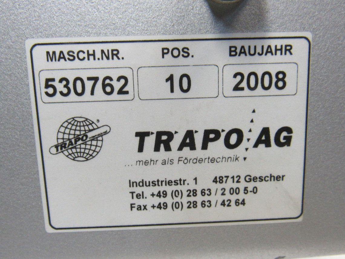 Trapo Sew 18" x 28-3/4" 0.25kW 277/480V Compact Driven Roller Conveyor See Info