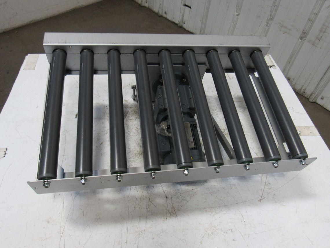 Trapo Sew 18" x 28-3/4" 0.25kW 277/480V Compact Driven Roller Conveyor See Info