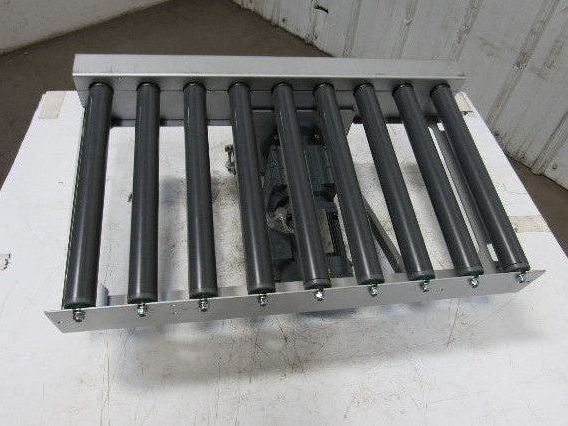 Trapo Sew 18" x 28-3/4" 0.25kW 277/480V Compact Driven Roller Conveyor See Info