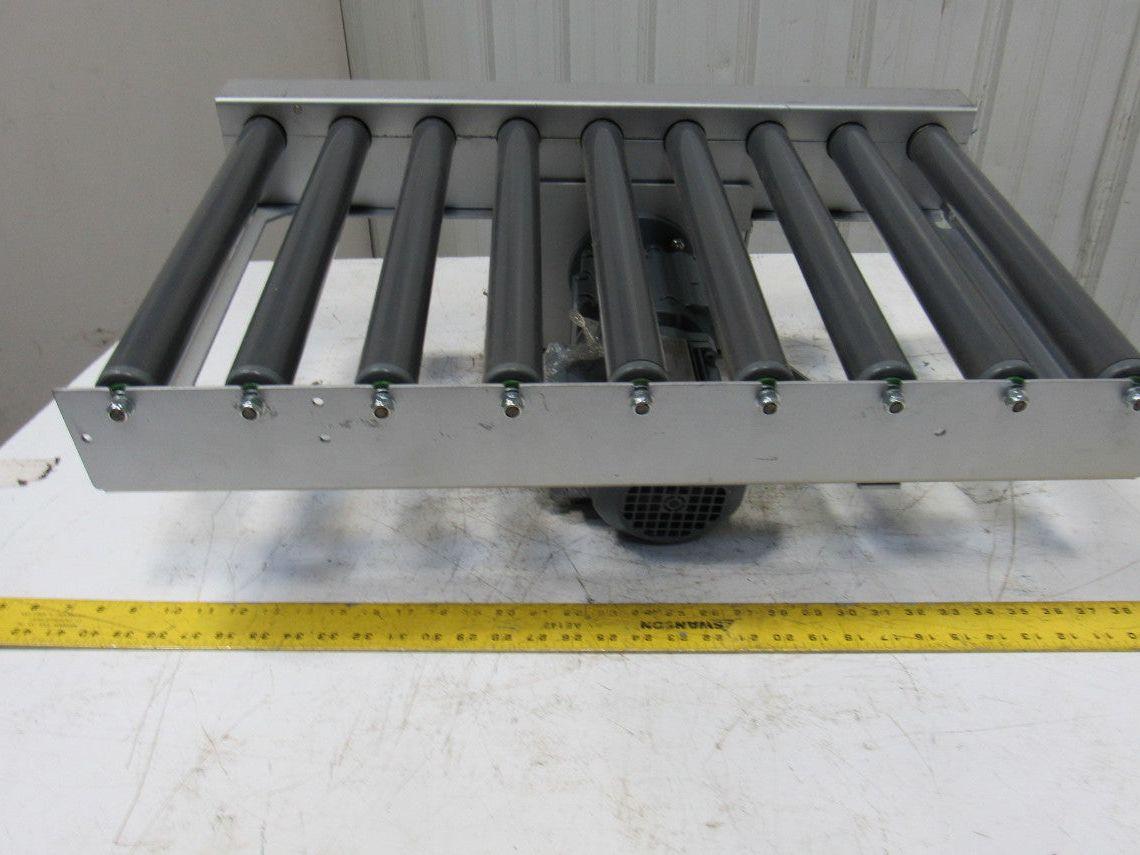 Trapo Sew 18" x 28-3/4" 0.25kW 277/480V Compact Driven Roller Conveyor See Info