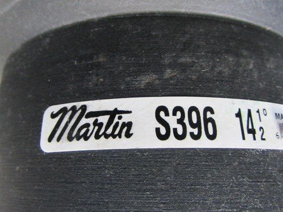 Martin S396 32.666" OD 96T 3"Face 14.5° Pressure Angle External Tooth Spur Gear
