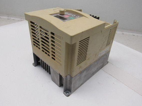Toshiba VFS7-4007UPL 3Ph 380-460V Input 0.5-80Hz 320MAx Variable Frequency Drive