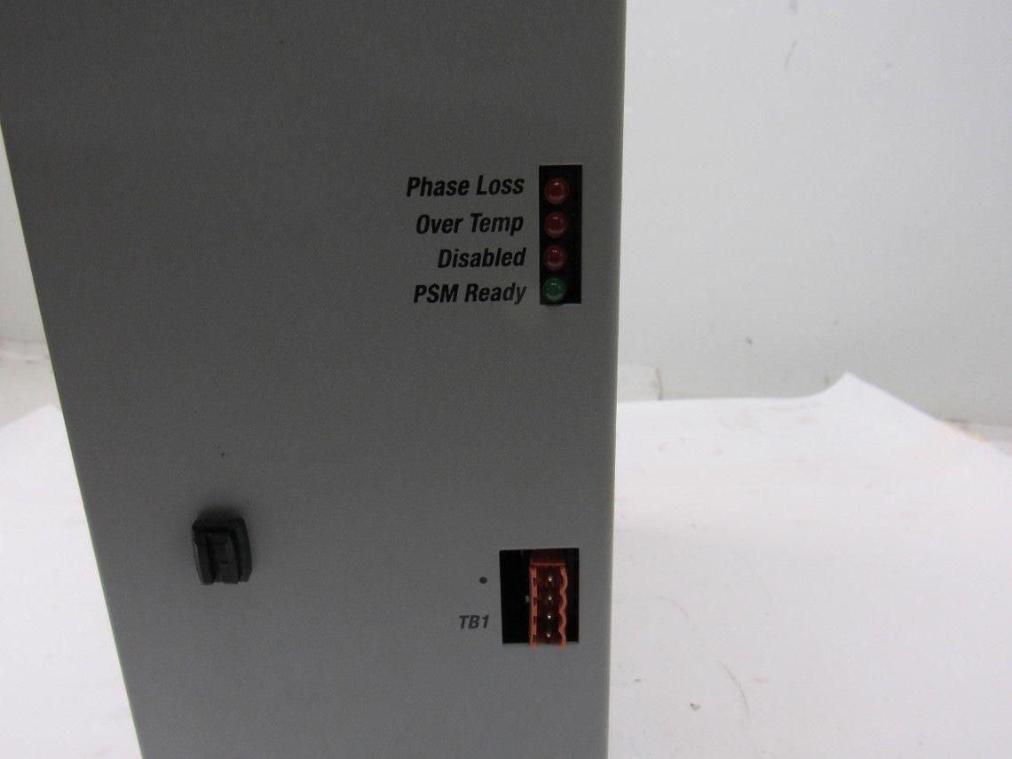 Allen Bradley 1398-PSM-125 120/240V Input 170/340VDC Output Power Supply