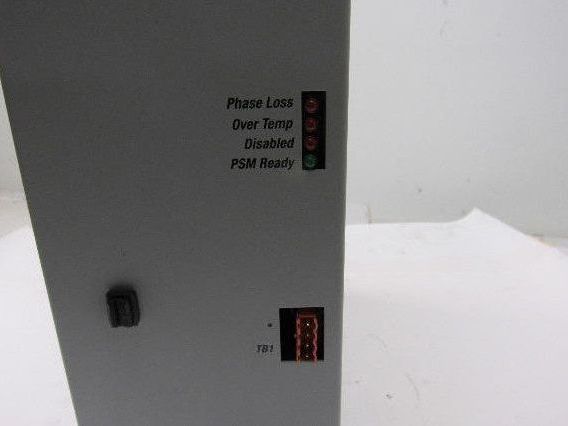 Allen Bradley 1398-PSM-125 120/240V Input 170/340VDC Output Power Supply