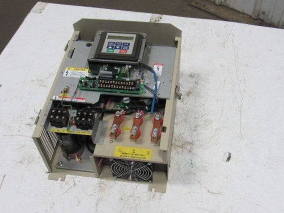 Toshiba VT130G3U4160 16kVa 15Hp 460V .1-80/400Hz Output Transistor Inverter