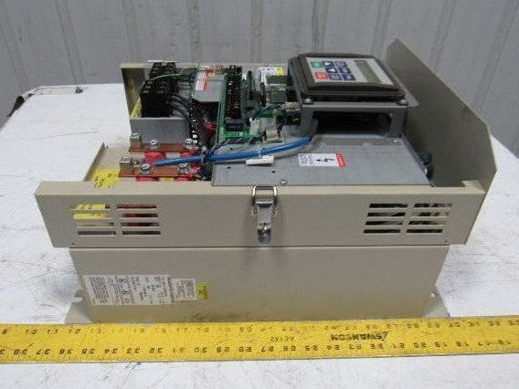 Toshiba VT130G3U4160 16kVa 15Hp 460V .1-80/400Hz Output Transistor Inverter