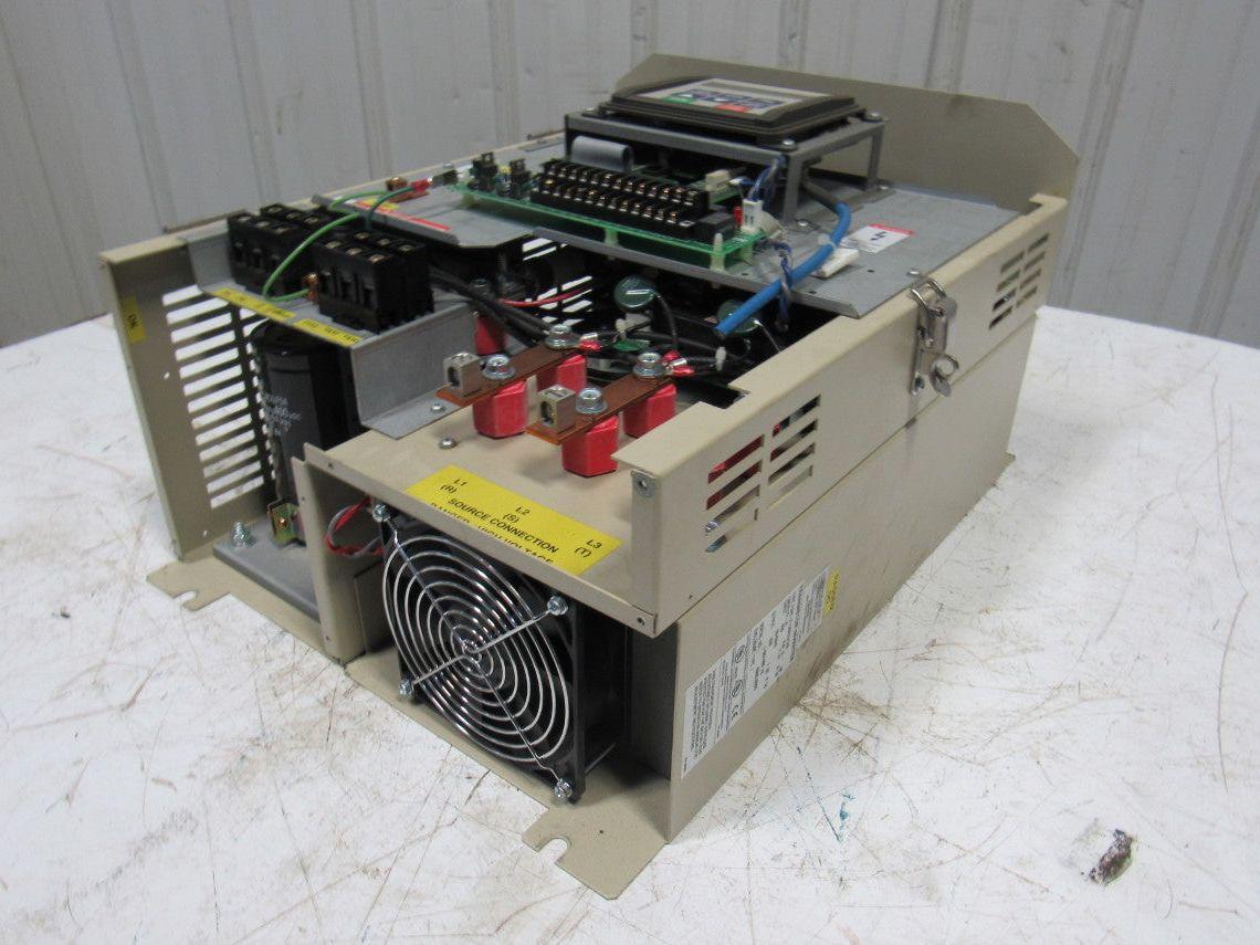 Toshiba VT130G3U4160 16kVa 15Hp 460V .1-80/400Hz Output Transistor Inverter