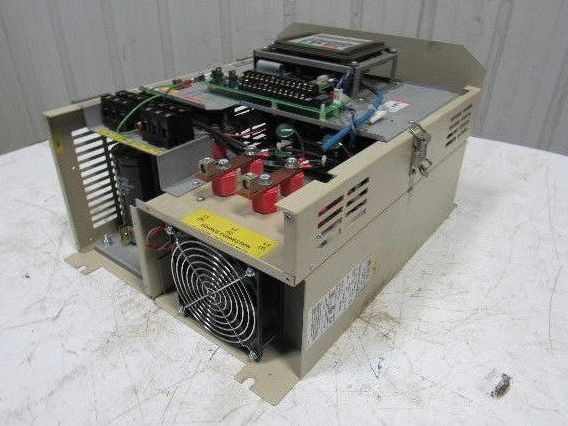 Toshiba VT130G3U4160 16kVa 15Hp 460V .1-80/400Hz Output Transistor Inverter
