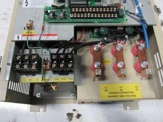 Toshiba VT130G3U4160 16kVa 15Hp 460V .1-80/400Hz Output Transistor Inverter